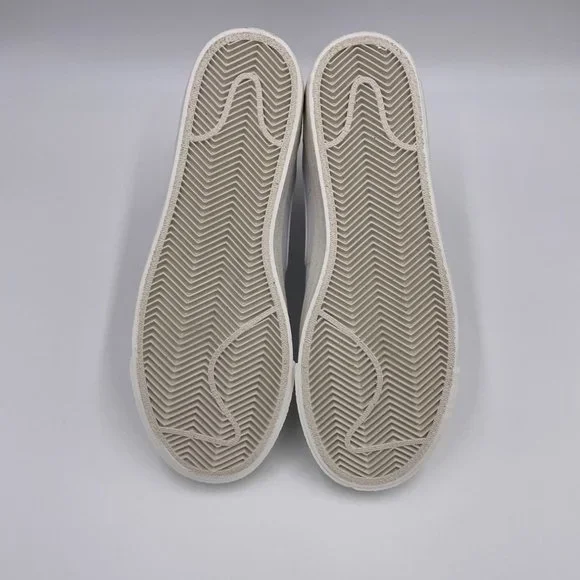 Nike Blazer Mid ' 77 White Womens Shoes - Picture 6 of 8